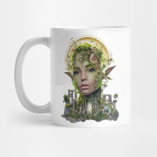 Summer Dryad Mug